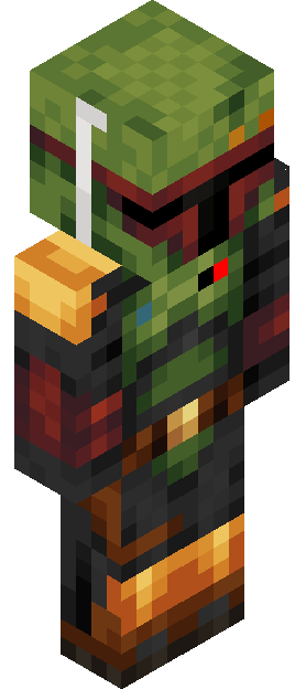 TheOneAlonso skin render