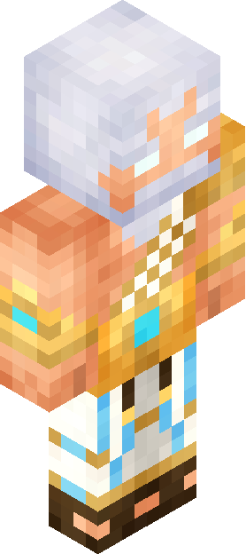Minecraft skin tagged egyptian rank #9