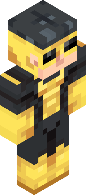 Minecraft skin tagged bee rank #13