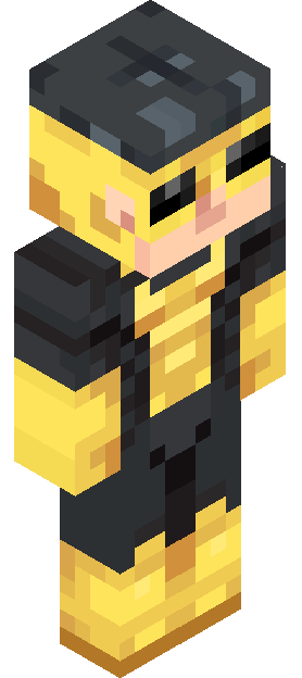 Paperfan8308 skin render