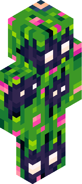 Minecraft skin tagged organic rank #10