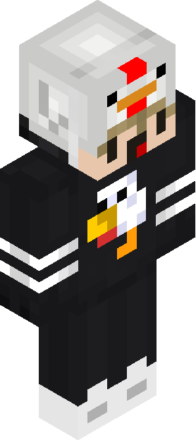 Chickaboo1156 skin render
