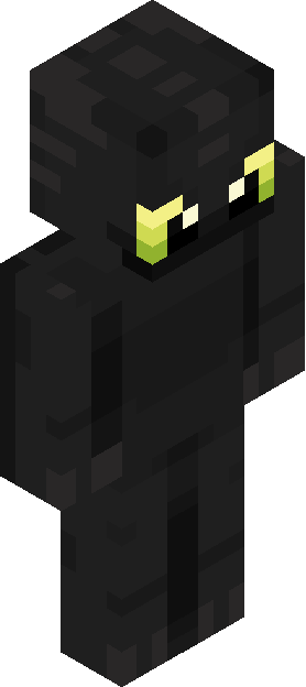Minecraft skin tagged enderman rank #46
