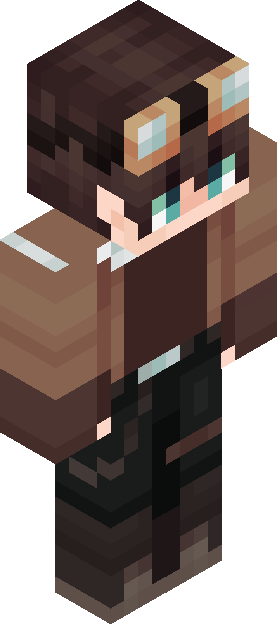 Minecraft skin tagged animalears rank #4