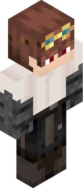Minecraft skin tagged redeyes rank #37