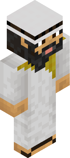 Minecraft skin tagged captain rank #20