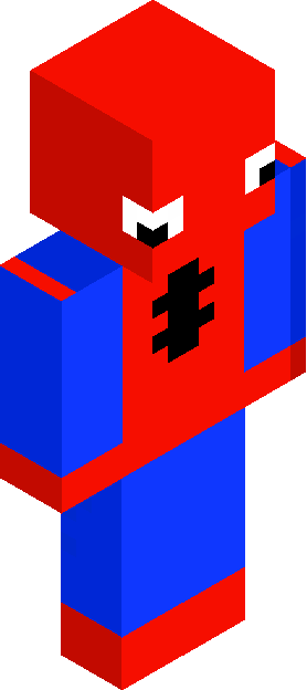 Minecraft skin tagged hero rank #16