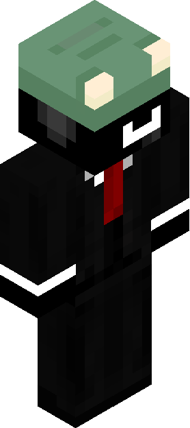 MCchcanka skin render