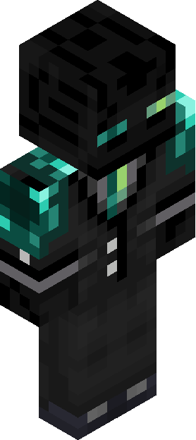 Minecraft skin tagged helmeted rank #41