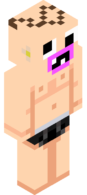 BaBaTh3First skin render