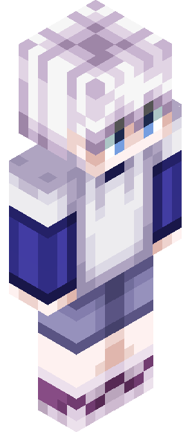Fzzl skin render