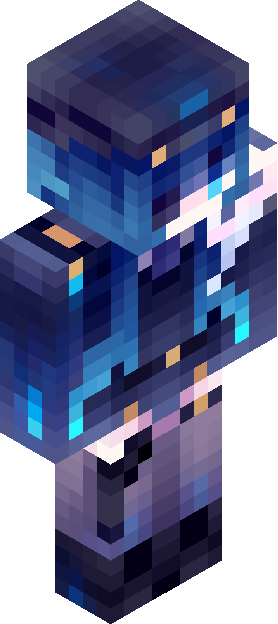 Minecraft skin tagged armored rank #44