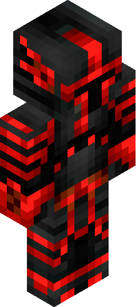 Minecraft skin tagged tech rank #25