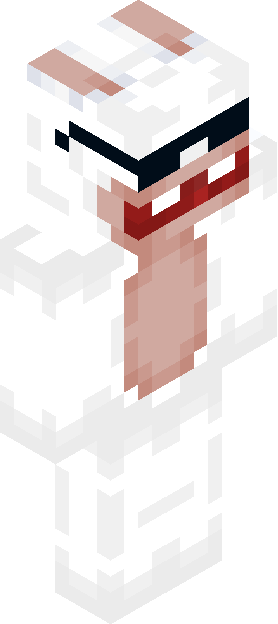 Minecraft skin tagged astronaut rank #27