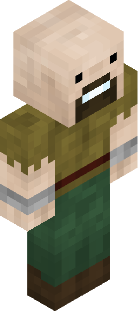 Minecraft skin tagged peasant rank #43