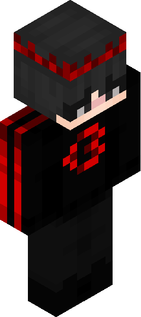 Minecraft skin tagged edgy rank #40
