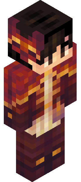Zakunheteh skin render