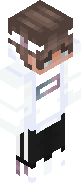 Minecraft skin tagged minimal rank #26