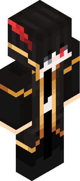 Minecraft skin tagged longcoat rank #2