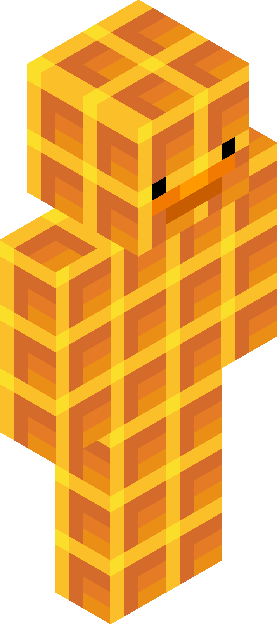 Minecraft skin tagged patterned rank #48
