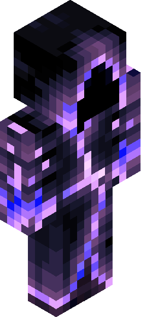 Minecraft skin tagged futuristic rank #40