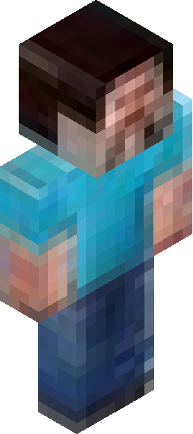 Minecraft skin tagged shortsleeve rank #16