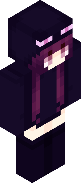 Minecraft skin tagged aesthetic rank #28