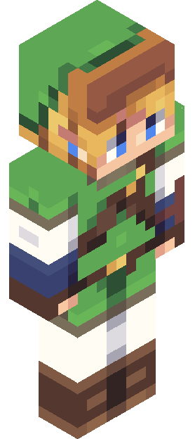 eugeo7 skin render