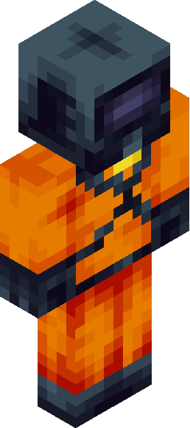 Minecraft skin tagged jumpsuit rank #16