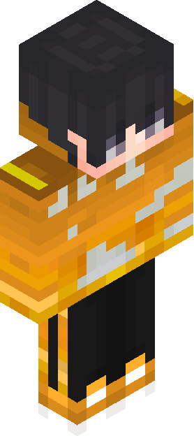 Minecraft skin tagged athletic rank #2