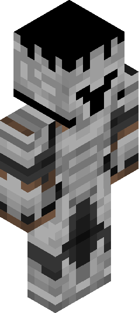 Minecraft skin tagged battle rank #25