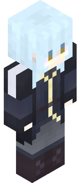 zHunterino skin render