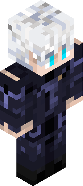 Minecraft skin tagged blueeyes rank #22