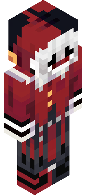 jkkSACRED skin render