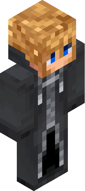 Minecraft skin tagged blueeyed rank #5