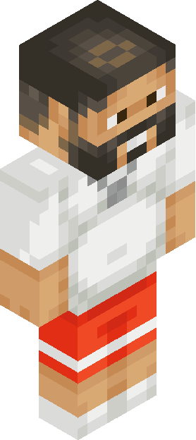 Minecraft skin tagged sporty rank #12