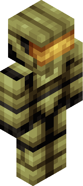 Minecraft skin tagged robotic rank #36
