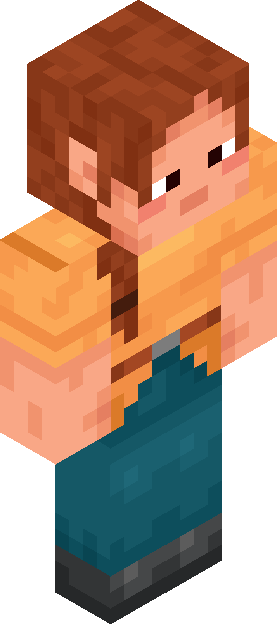 Minecraft skin rank #5