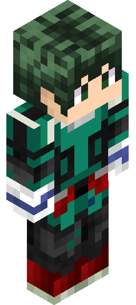 millerx420 skin render