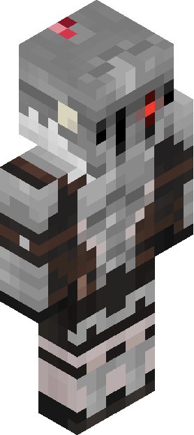 Minecraft skin tagged battleworn rank #17