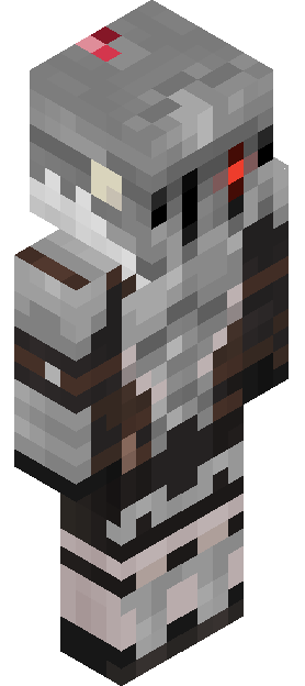Korvux_V skin render