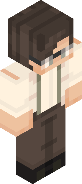 Minecraft skin tagged softcore rank #6