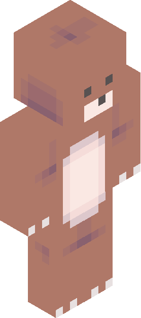 Minecraft skin tagged kigurumi rank #39
