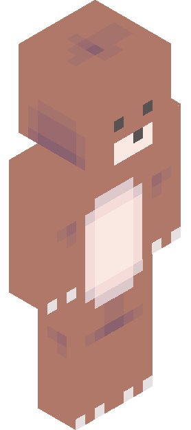 JUHIMON skin render