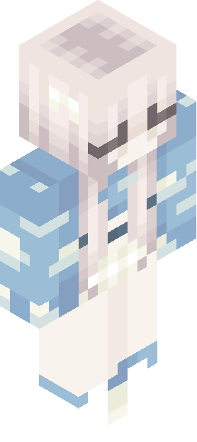 Minecraft skin tagged aquatic rank #19