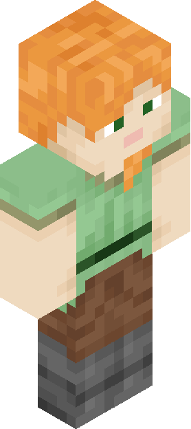 Trending Minecraft skin