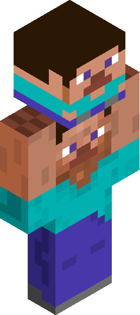 Minecraft skin tagged cursed rank #8