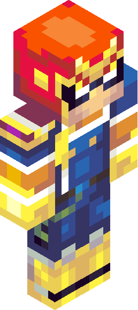 Minecraft skin tagged regal rank #47