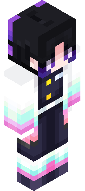 NakiriE skin render