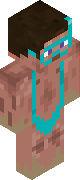 Minecraft skin tagged shirtless rank #7